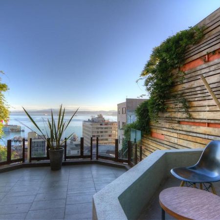 Hotel Boutique 17 Valparaíso Eksteriør bilde