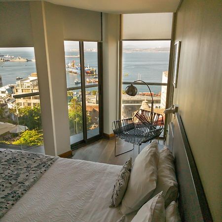 Hotel Boutique 17 Valparaíso Eksteriør bilde