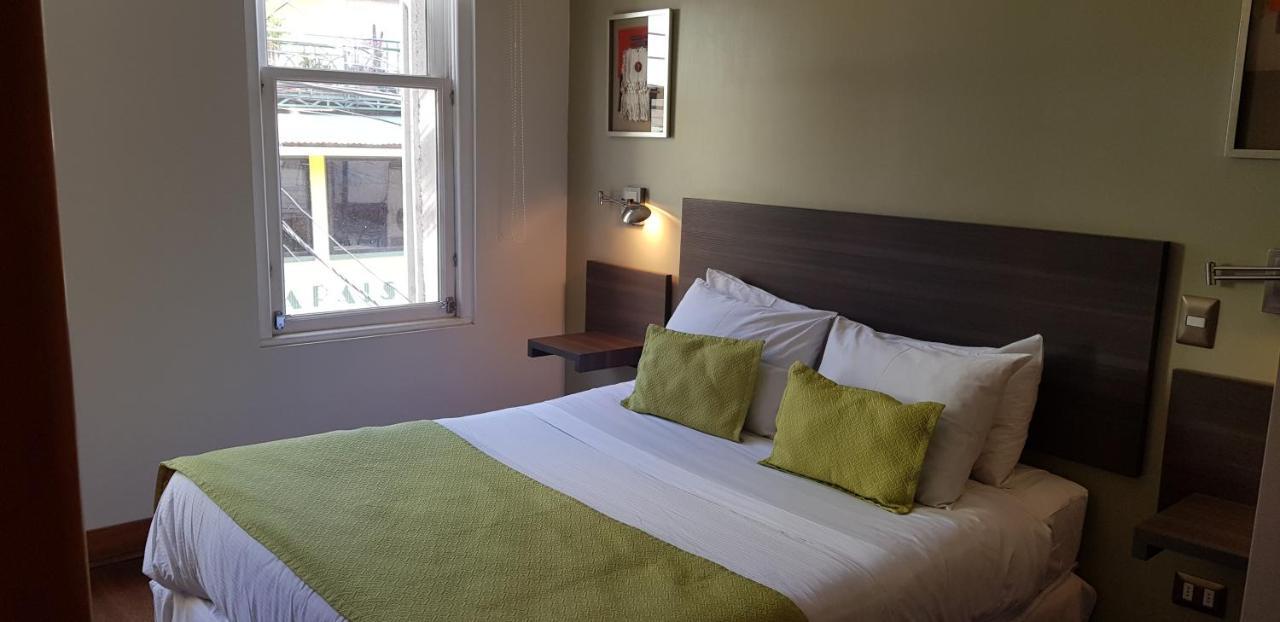 Hotel Boutique 17 Valparaíso Eksteriør bilde