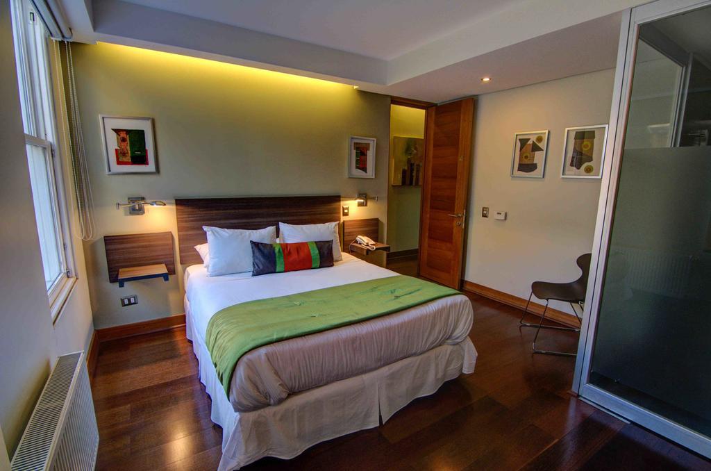 Hotel Boutique 17 Valparaíso Rom bilde
