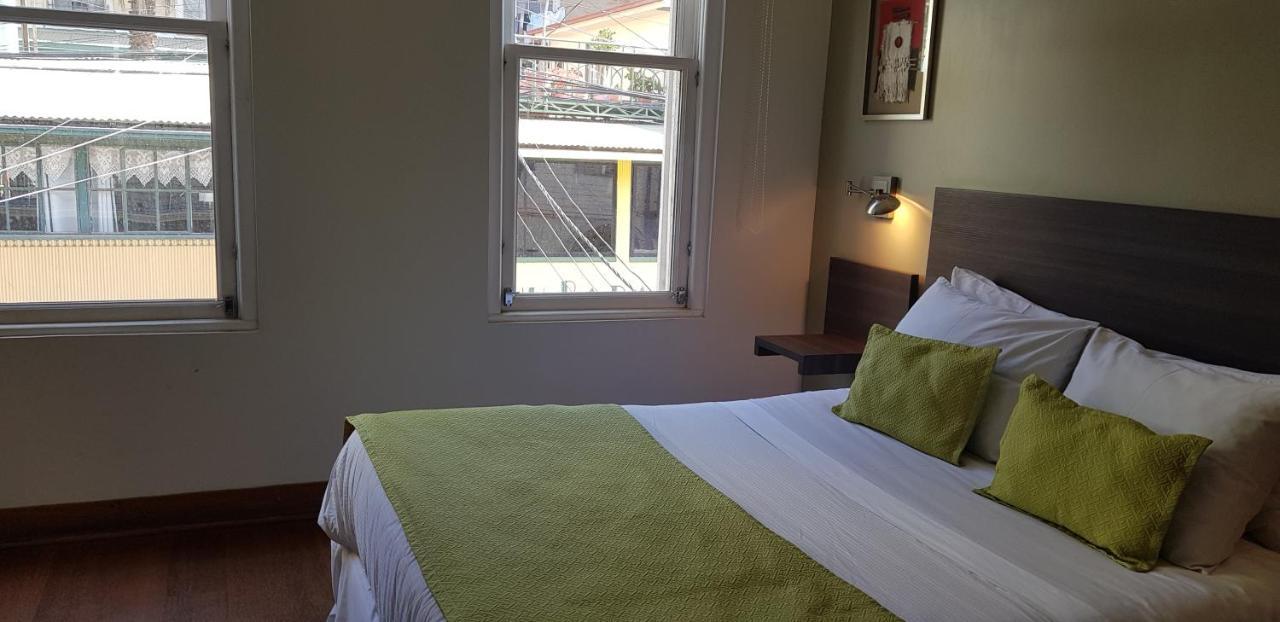 Hotel Boutique 17 Valparaíso Eksteriør bilde