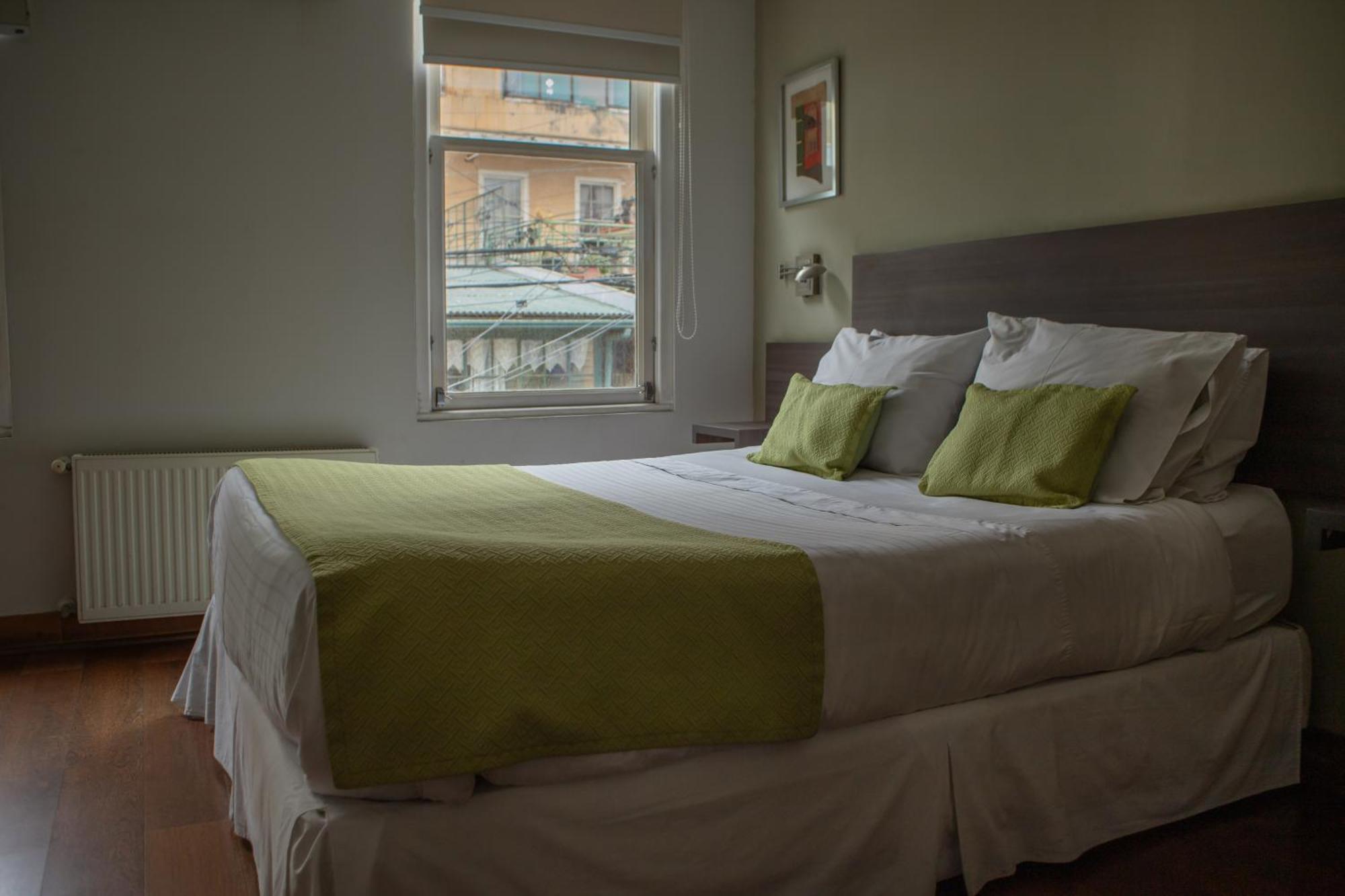 Hotel Boutique 17 Valparaíso Eksteriør bilde
