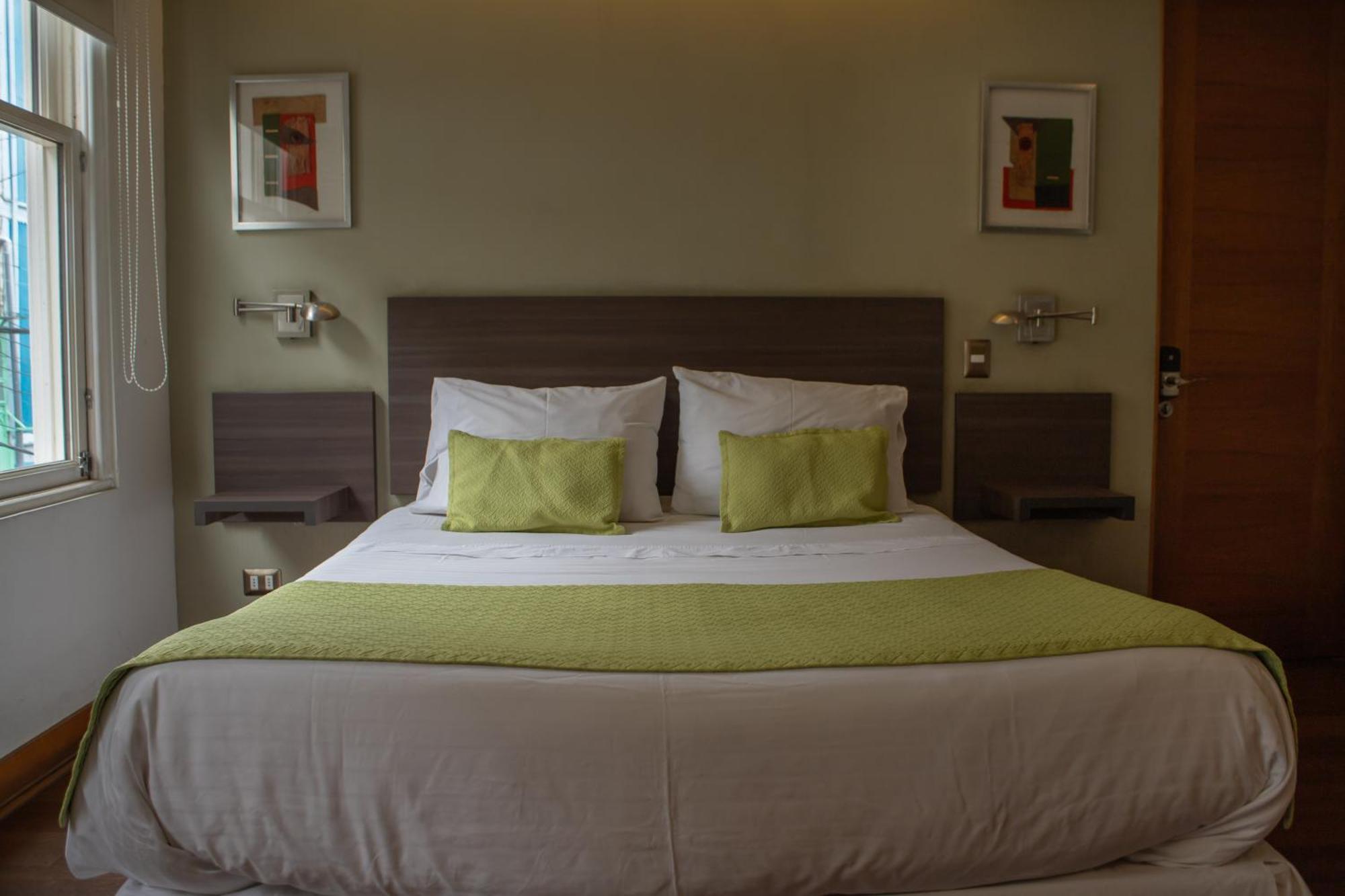 Hotel Boutique 17 Valparaíso Eksteriør bilde