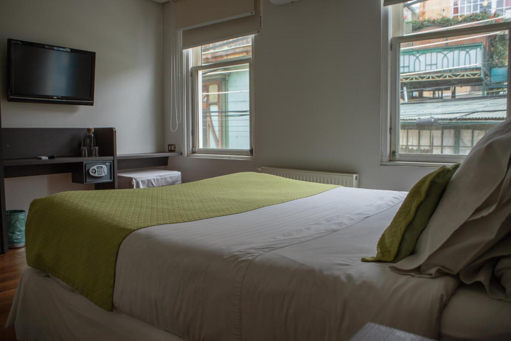 Hotel Boutique 17 Valparaíso Eksteriør bilde