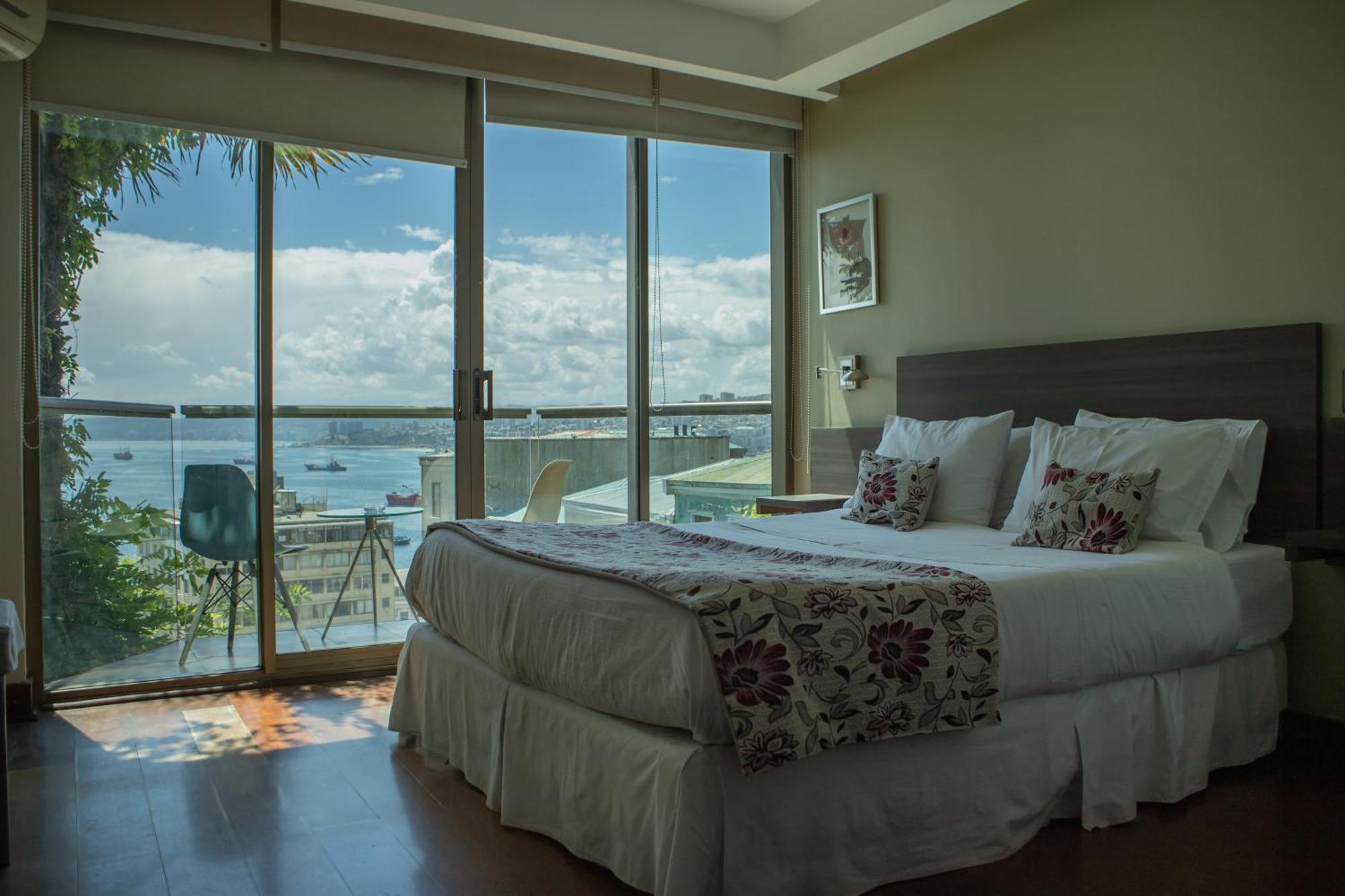 Hotel Boutique 17 Valparaíso Eksteriør bilde