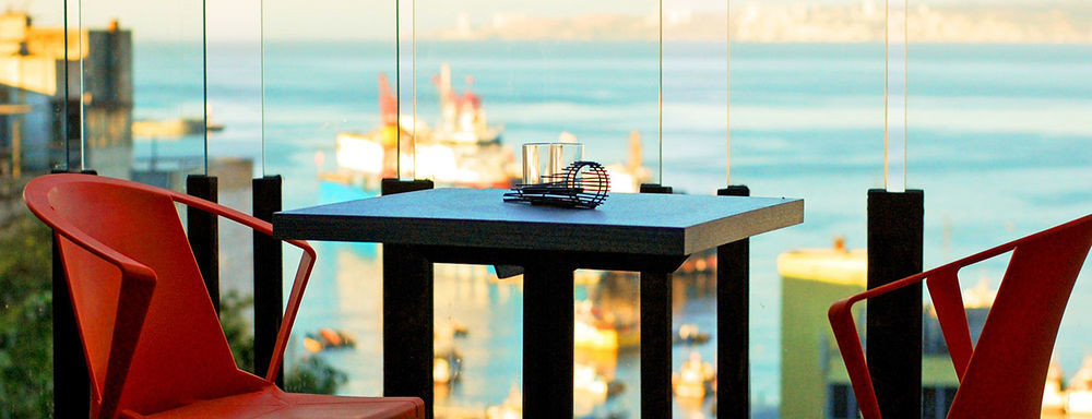 Hotel Boutique 17 Valparaíso Eksteriør bilde