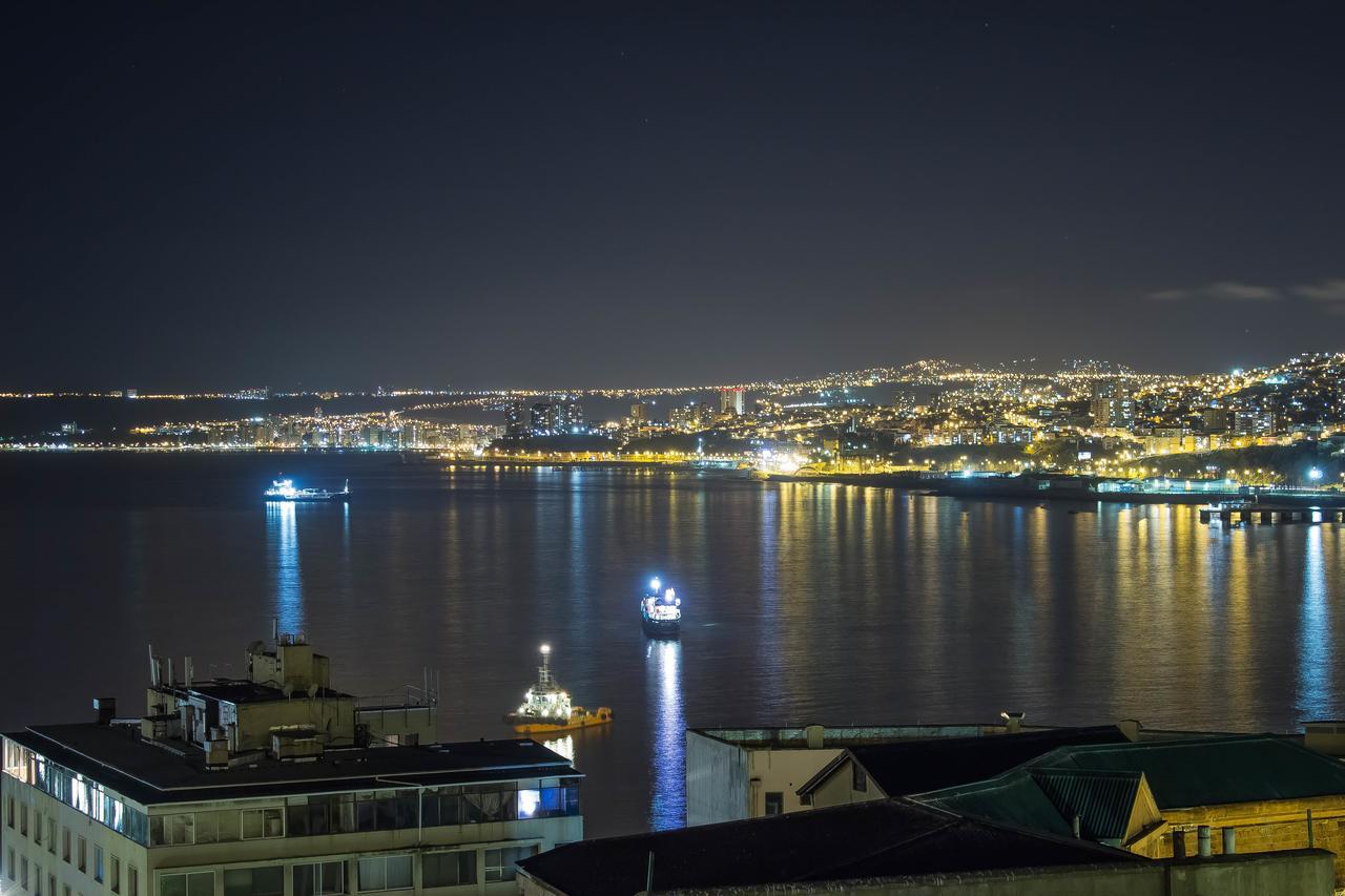 Hotel Boutique 17 Valparaíso Eksteriør bilde