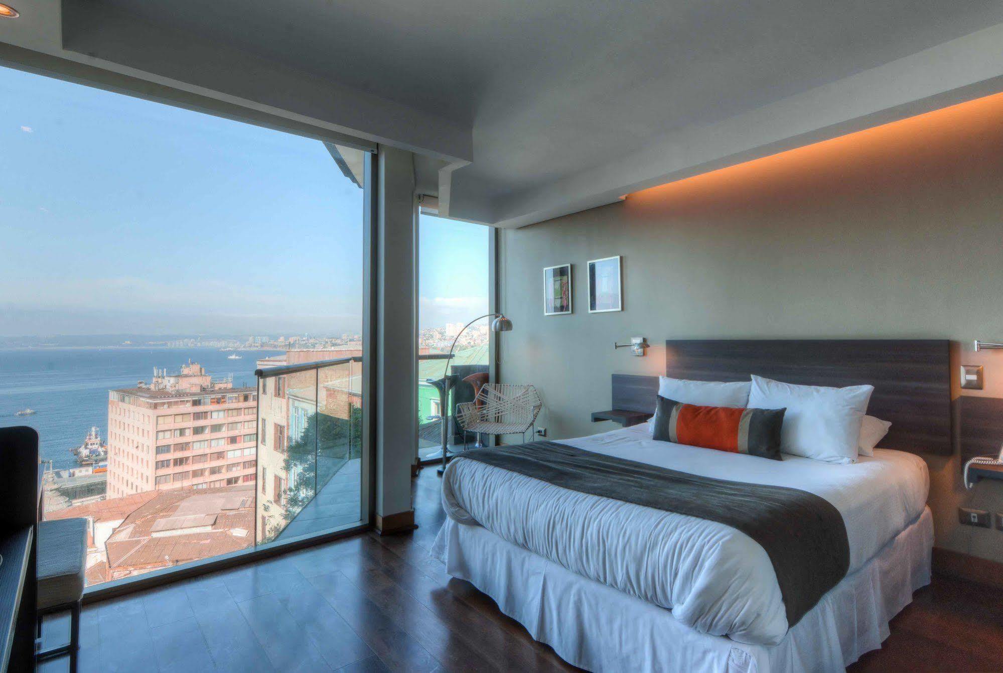 Hotel Boutique 17 Valparaíso Eksteriør bilde