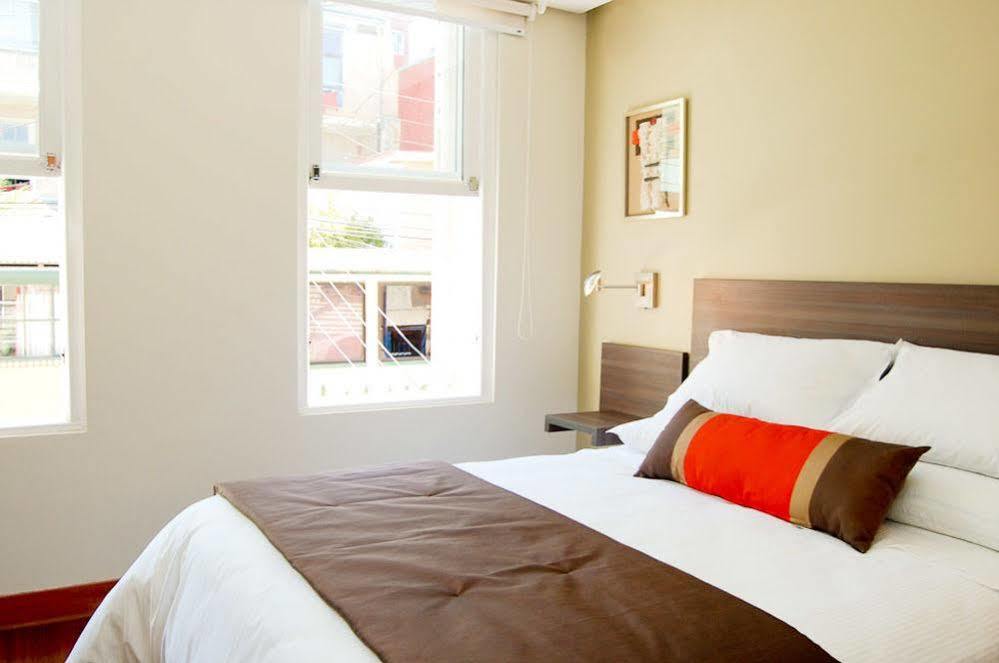 Hotel Boutique 17 Valparaíso Eksteriør bilde