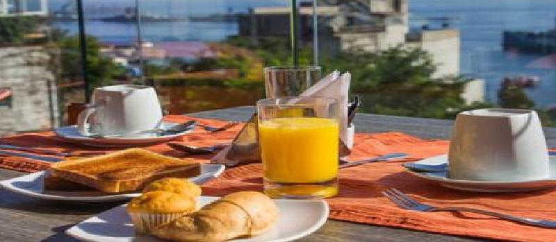 Hotel Boutique 17 Valparaíso Eksteriør bilde