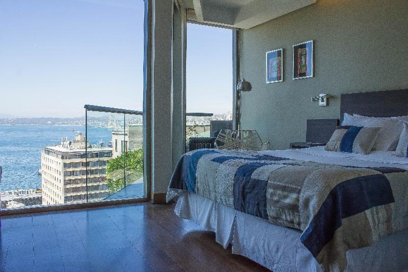 Hotel Boutique 17 Valparaíso Eksteriør bilde