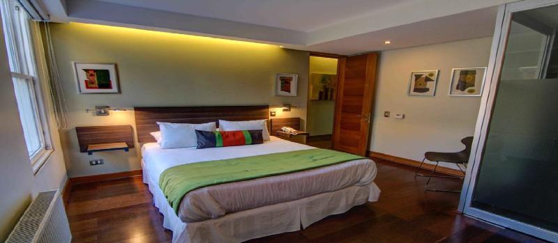 Hotel Boutique 17 Valparaíso Eksteriør bilde