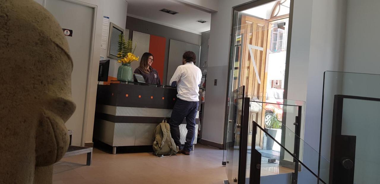Hotel Boutique 17 Valparaíso Eksteriør bilde